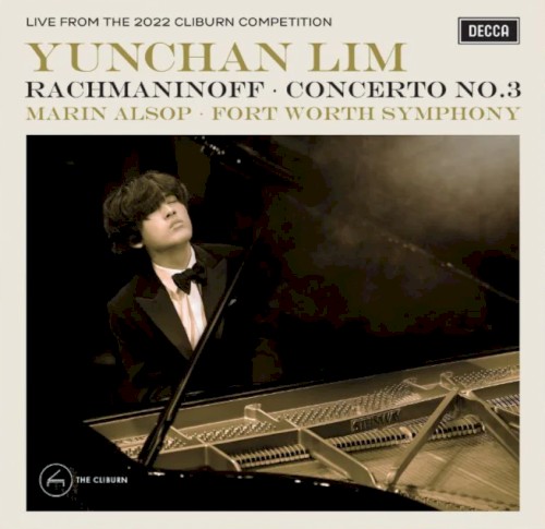 Piano Concerto no. 3 (Live from the 2022 Cliburn Competition)