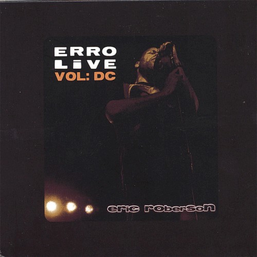 Erro Live Vol. DC