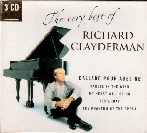 The Very Best of Richard Clayderman