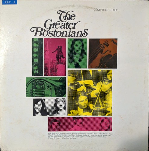 The Greater Bostonians