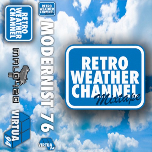RETRO WEATHER CHANNEL MIXTAPE