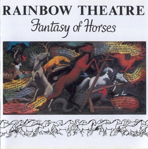Fantasy of Horses