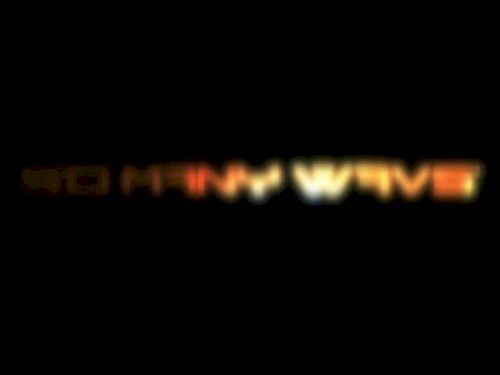 So Many Wavs