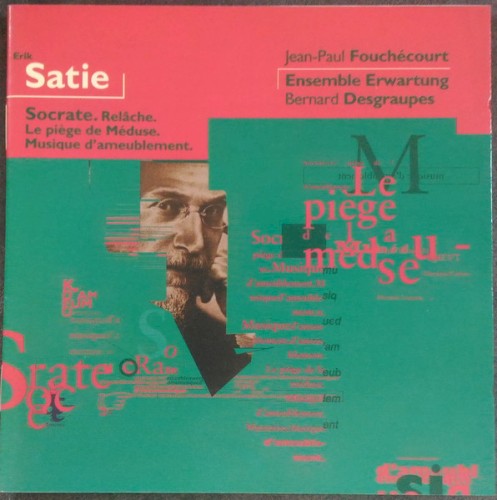 Socrate. Le Piège de Méduse. Relâche