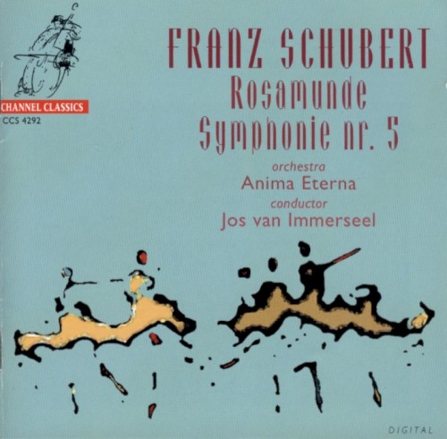 Rosamunde / Symphonie nr. 5