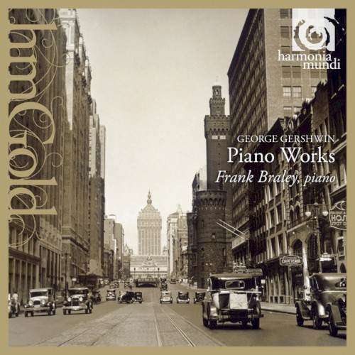 Frank Braley Plays George Gershwin