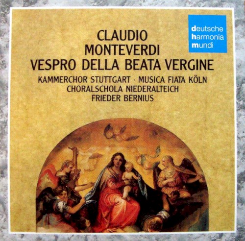 Vespro della Beata Vergine