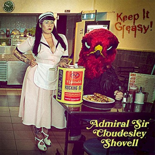 Keep It Greasy!