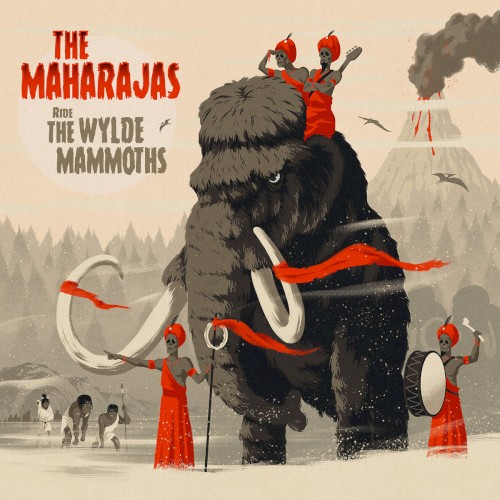 Ride The Wylde Mammoths