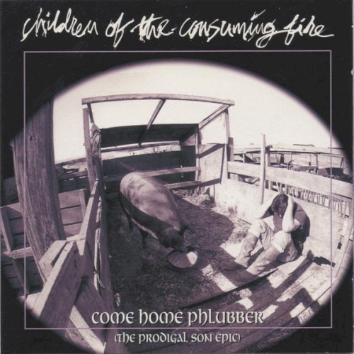 Come Home Phlubber (The Prodigal Son Epic)