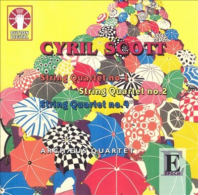 String Quartet no. 1 / String Quartet no. 2 / String Quartet no. 4