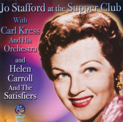 "Live" at the Supper Club