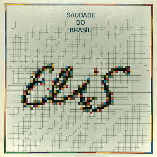 Saudade do Brasil