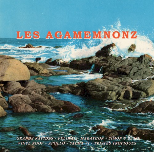 Les Agamemnonz
