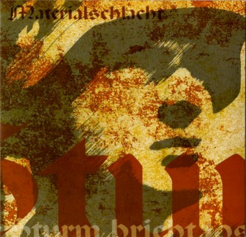 Volk steh auf der Sturm bricht los