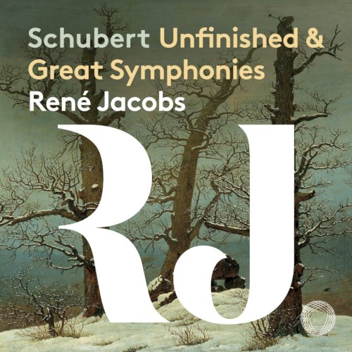 Schubert: Unfinished & Great Symphonies
