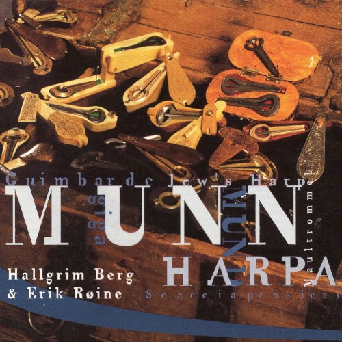 Munnharpa