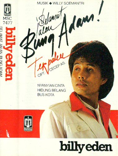 Selamat Jalan Bung Adam!