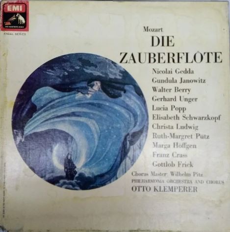 Die Zauberflöte