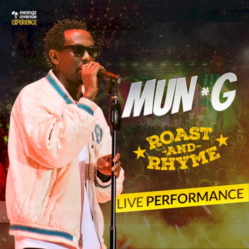 Roast & Rhyme (Nyam on the Nile 2023) [Live]