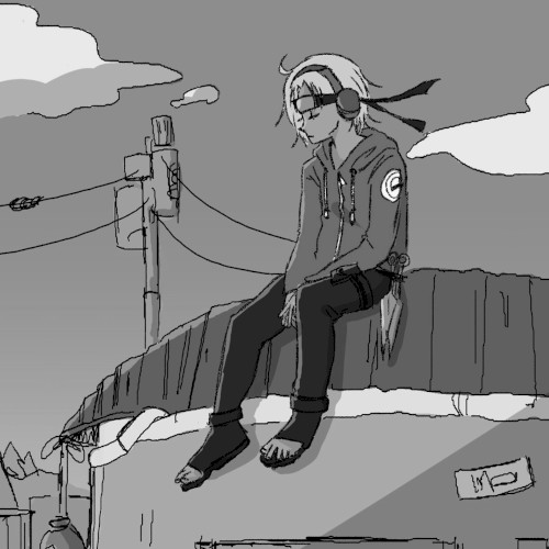 Naruto & Sleep