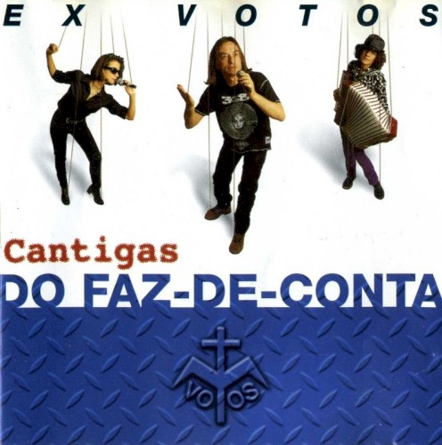 Cantigas Do Faz-De-Conta