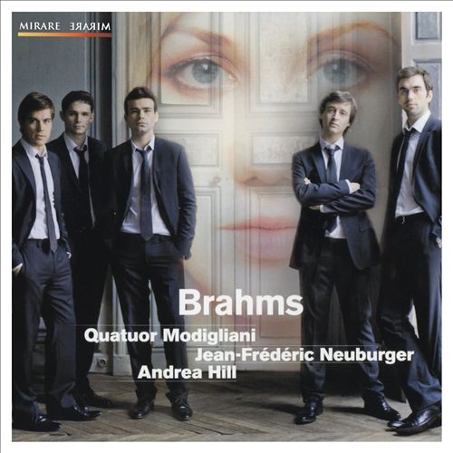 Piano Quintet / Zwei Gesange, op. 91