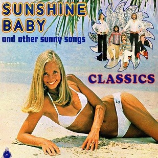 Sunshine Baby (and Other Sunny Songs)