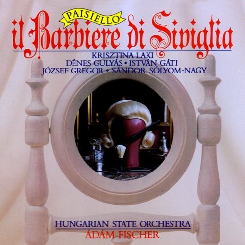 Il barbiere di Siviglia