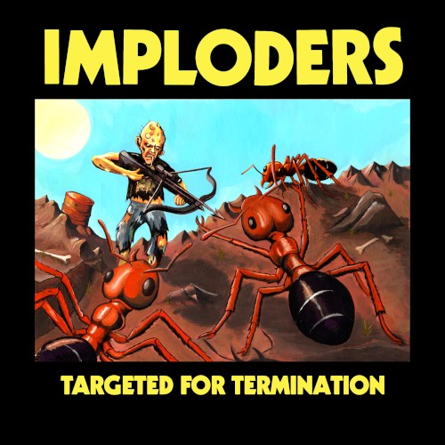 Targeted For Termination