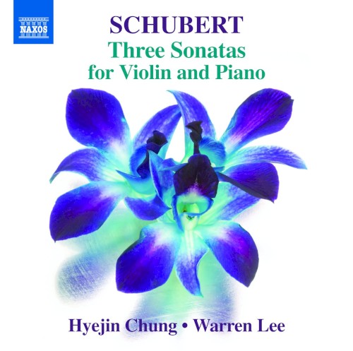Three Sonatas for Violin and Piano