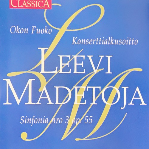 Leevi Madetoja