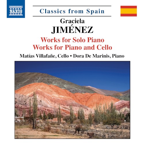 Works for Solo Piano / Works for Piano and Cello