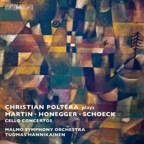 Cello Concertos