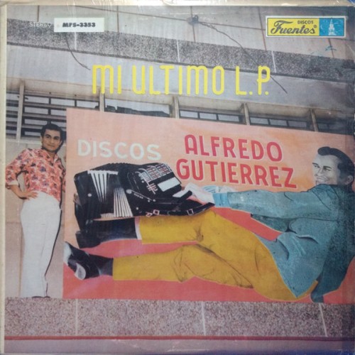 Mi último LP