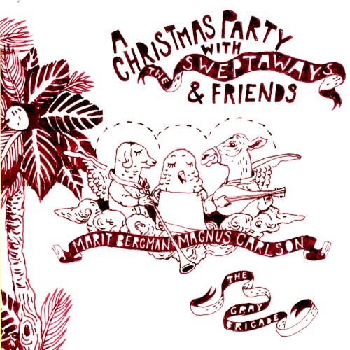 A Christmas Party With the Sweptaways & Friends