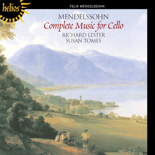 Complete Music for Cello