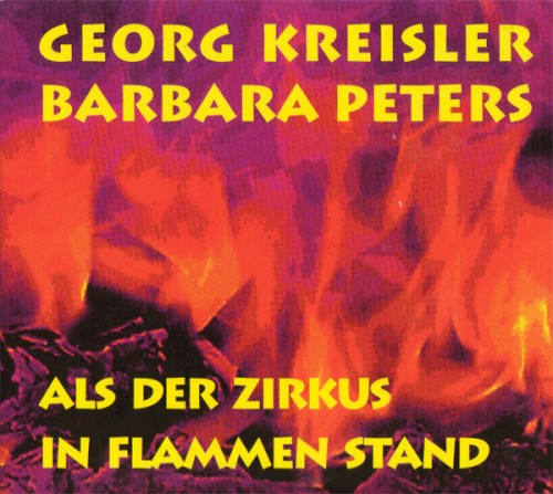 Als der Zirkus in Flammen Stand