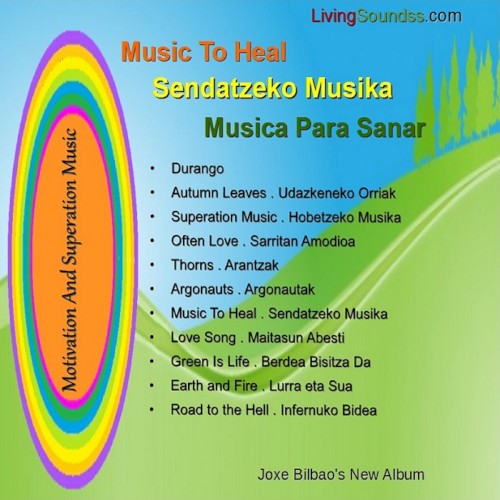 Music to Heal