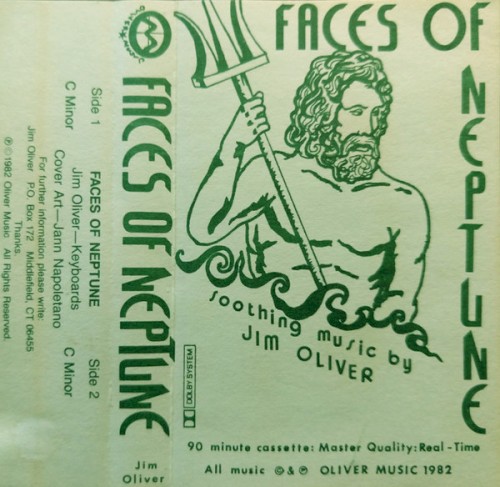 Faces Of Neptune