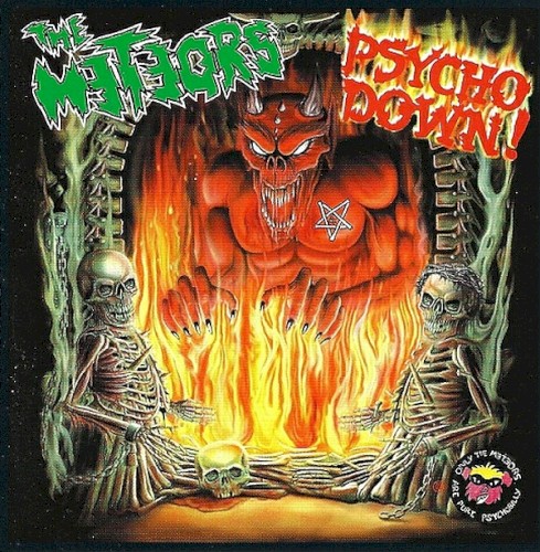 Psycho Down!