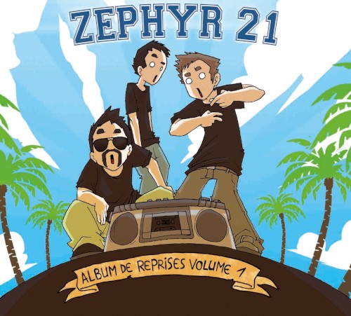Album de Reprises, volume 1