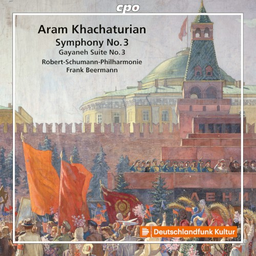 Symphony no. 3 / Gayaneh Suite no. 3