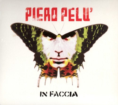 In faccia