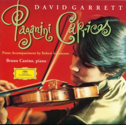 Paganini Caprices
