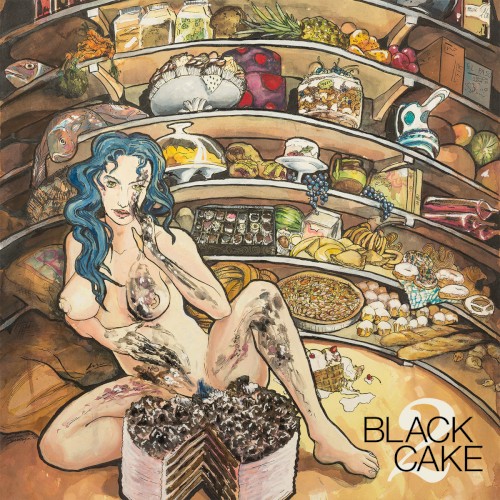 Black Cake II
