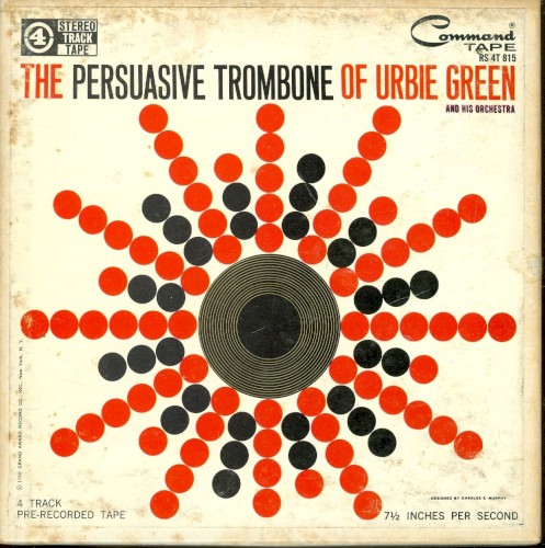 The Persuasive Trombone of Urbie Green