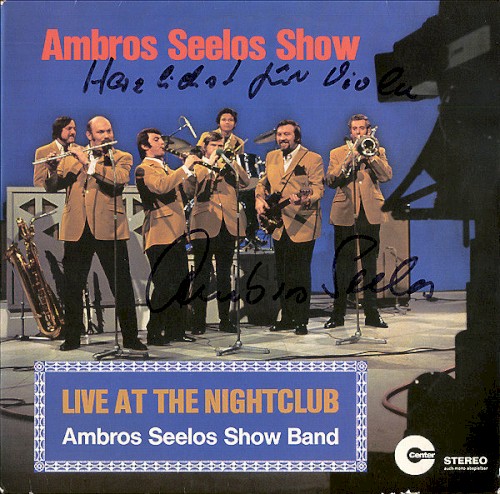 Ambros Seelos Show - Live at the Nightclub
