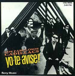 ¡Yo te avisé!