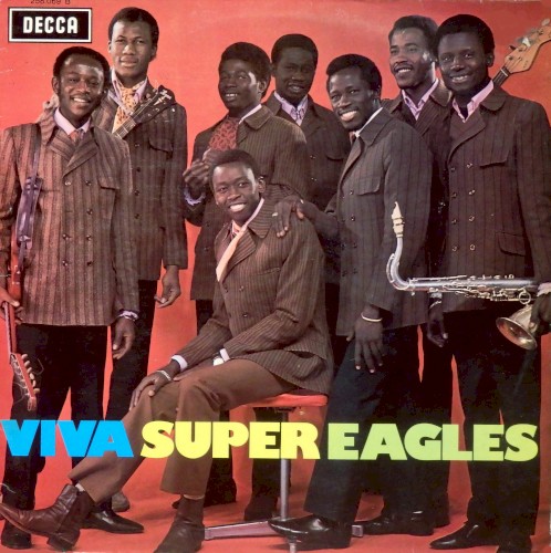 Viva Super Eagles